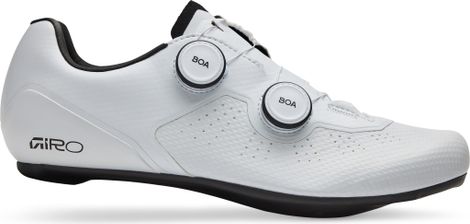 Giro Regime II racefietsschoenen, wit
