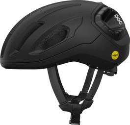 Poc Amidal Mips Road Helmet - Black