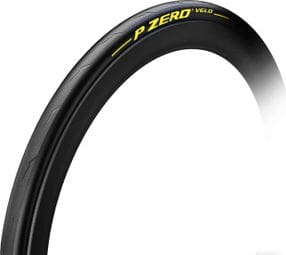 Copertone da strada Pirelli P Zero Race 700c Tubeless Ready TechWALL + Giallo