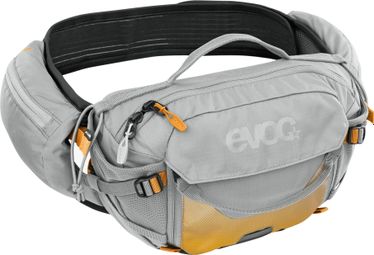 Ceinture d'Hydratation Hip Pack Pro E-Ride 3l Stone Gris