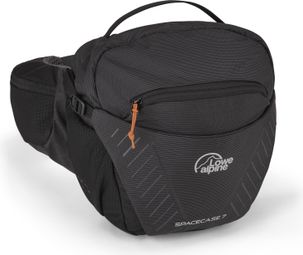 Lowe Alpine Space Case 7 Cinturón de Hidratación Unisex Negro