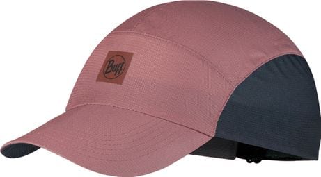 Unisex Buff Speed Cap Roze/Grijs