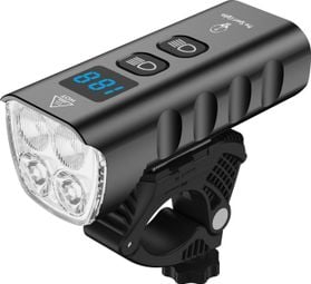 Eclairage Performance 1800 Lumen Lumière pour vélo - Vélo de route/VTT