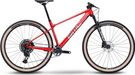 BMC Twostroke 01 One MTB Hardtail Sram GX Eagle AXS 12S 29'' Prisma Rojo 2023