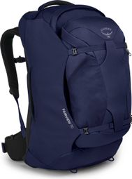 Sac de Randonnée Femme Osprey Fairview 70L Bleu Marine