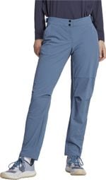 Pantalón para mujer Adidas Five Ten TrailX Azul