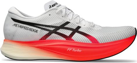 Chaussures de Running Unisexe Asics Metaspeed Edge+ Blanc Rouge