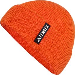 H24 Bonnet adidas Terrex Merino Beanie Orange Unisex