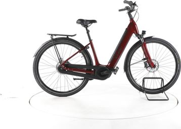 Produit reconditionné - Cube Supreme Hybrid Pro City E-Bike Entrée basse - Très Bon Etat