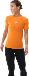 Compressport Women's Orange Trail Racing T-Shirt