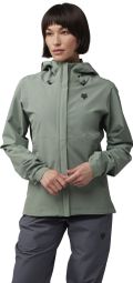 Women's Long Sleeve Jacket Fox Ranger 2.5L Water Green