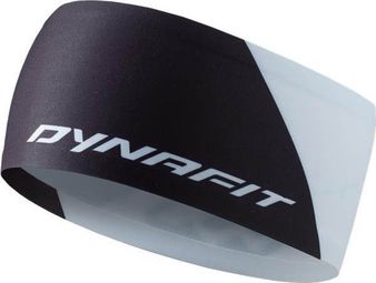 Bandeau Dynafit Performance 2 Dry Hoofdband Zwart / Wit