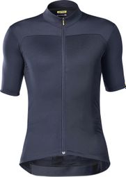 MAVIC Essential Jersey Total Eclipse / Dunkelgrau