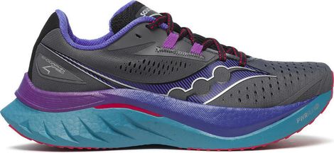 Chaussures Running Saucony Endorphin Speed 4 Noir Femme