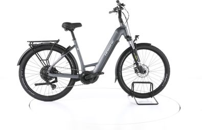 Produit reconditionné - Haibike Trekking 4 Vélo électrique Entrée basse 2024 - Très Bon Etat