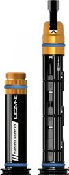 Lezyne Dual Insert Kit Tubeless + Reparaturwerkzeug für mehrere Werkzeuge