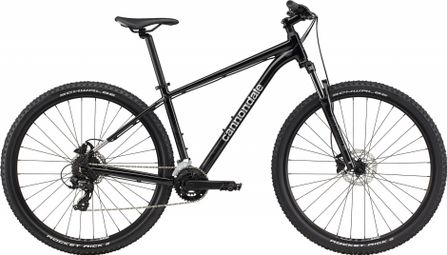 Cannondale trail 8 29 hardtail mtb microshift mezzo 8s 29'' gris negro