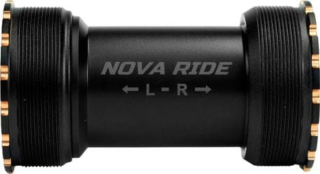 Boitier de pédalier Nova Ride T47 85 5 Sram DUB Or