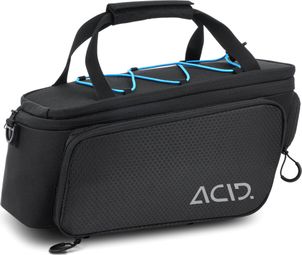 Paire de Sacoches de Porte-Bagages Acid City 8+16 RILink 24L (8+16L) Noir