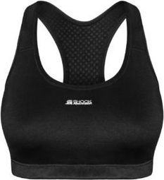 Shock Absorber Crop Top Bra Black