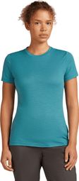 Icebreaker Merino 150 Tech Lite T-Shirt Grün Damen