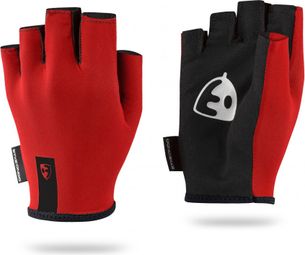 Etxeondo Bera Guantes Cortos Rojo