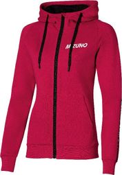 Sweatshirt femme Mizuno Athletic