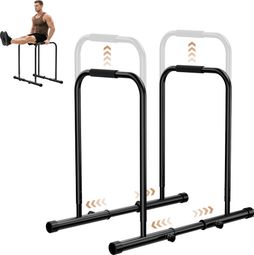 Barres Parallèles Maison Multifonction Dips Fitness