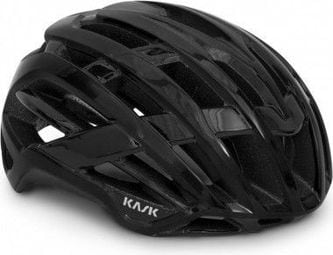 Kask Valegro Road Helmet, Gloss Black