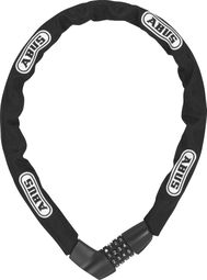 ABUS Cerradura-cadena TRESOR 1385 85cm Negro