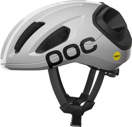Poc Amidal Mips racehelm wit/zwart
