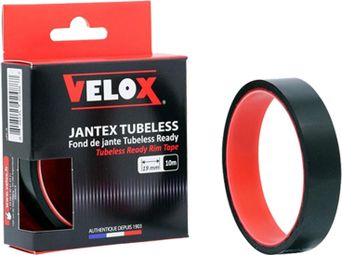 FOND DE JANTE TUBELESS VELOX 19MM ROUE LARGEUR 17-19C (ROULEAU DE 10M)