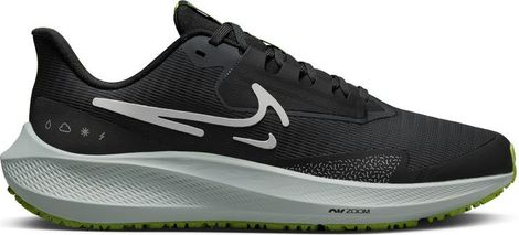 Scarpe da corsa Nike Air Zoom Pegasus 39 Shield Nero Verde Donna