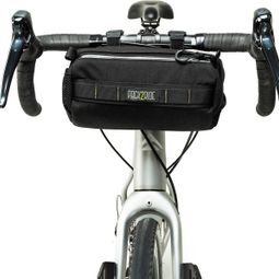 Pack2Ride Askme 2.5L Handlebar Bag Black