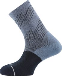 Millet Ubic Crew Blue Women's Socks
