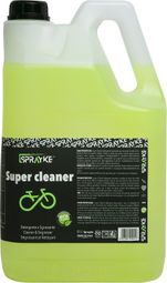 Multifunctioneel ontvettend reinigingsmiddel Sprayke Super Cleaner 5 L