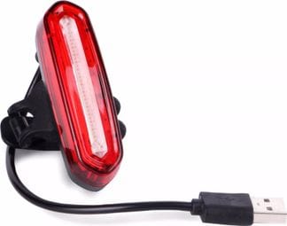 Eclairage de l'arrière rouge 120 lumens