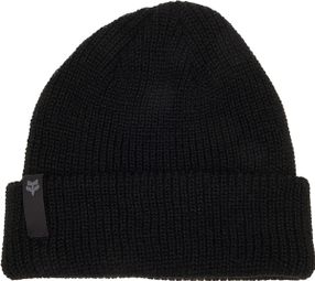 Fox Machinist Beanie Negro