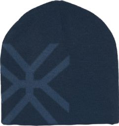 Bonnet Unisexe AYAQ Upsala Merinos Blue Slate Bleu Marine