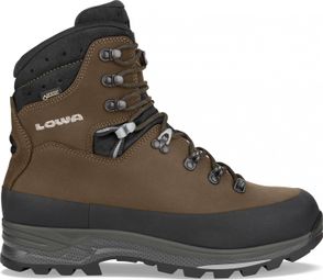 Lowa Tibet GTX wandelschoenen Bruin Zwart Heren