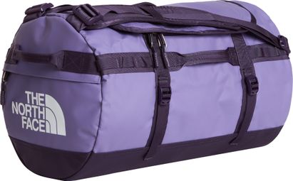 The North Face Base Camp Duffel S Travel Bag - 50L Purple