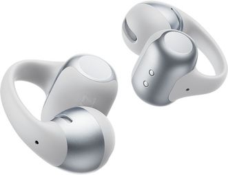 Shokz OpenDots 2 Bluetooth Earbuds - Gray