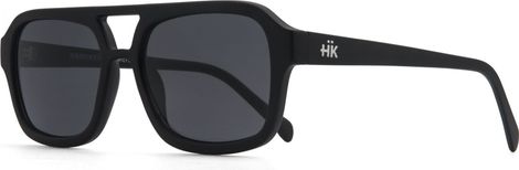 Lunettes de soleil Hanukeii Pipeline Noir