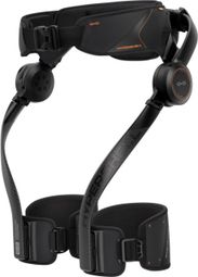 Hypershell X Ultra Black Sports Exoskeleton