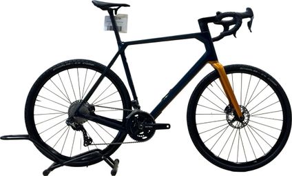 produit reconditionné . Orbea Terra M20i Team Shimano GRX Di2 2023 . Vélo de gravel . Orbea . très bon état