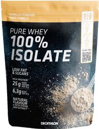 Protein-Drink Decathlon Nutrition Whey 100% Isolate Vanille 900g