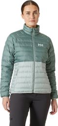 Helly Hansen Banff Green Women's Long Sleeve Jas