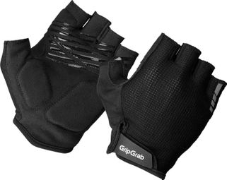 Kurze Sommerhandschuhe GripGrab EXPLR Padded Grün