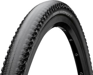 Pneu Gravel Continental Terra Hardpack ShieldWall 700mm Tubeless Ready PureGrip Compound