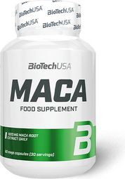 Maca (60caps) - Biotech Usa -  Maca